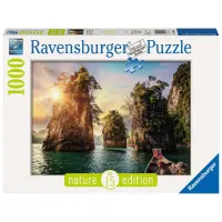 Ravensburger puzzel 1000 stukjes Nature edition 15 Three rocks in Cheow Thailand